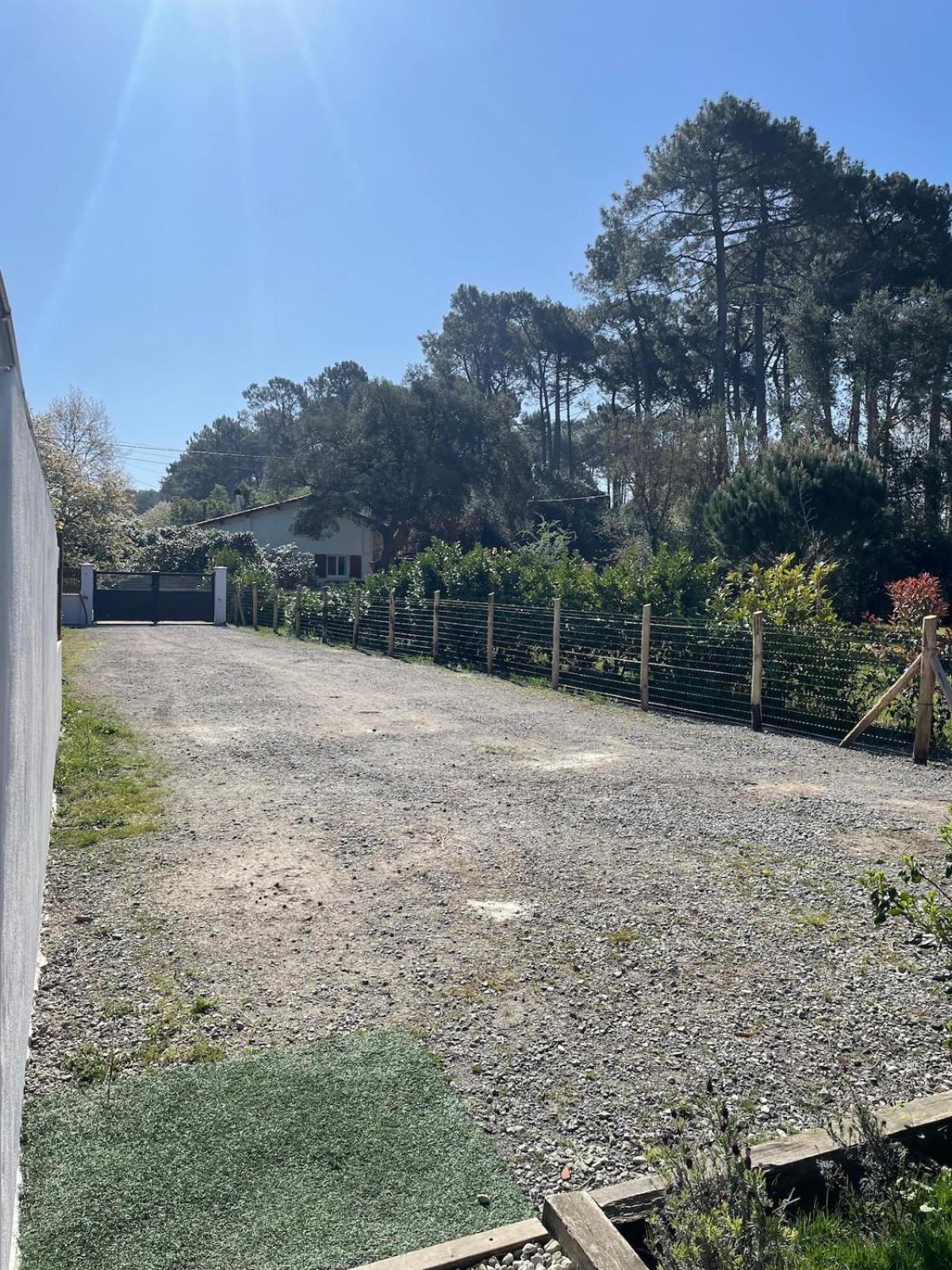 Agreable Maison De Vacances Soustons Kültér fotó
